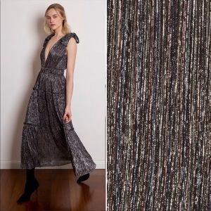 Sabina Musayev Helena | Multicolor Silver | S *NO BELT*